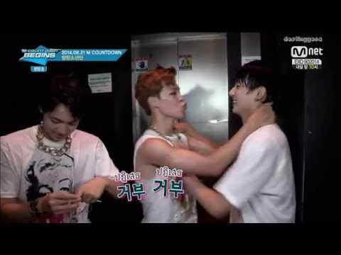 [THAISUB] 140828 BTS - MCountdown | Begins
