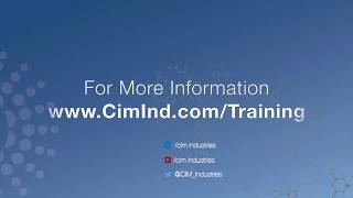 CIM Factory Applicator Training Video Promo