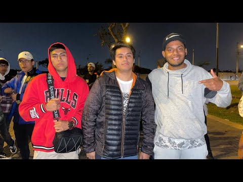 FGOTT 🇵🇪 vs LUISITO PC 🇵🇪 vs YERO 🇻🇪 (OCTAVOS) / ROYALTY BATTLES FINAL INTERNACIONAL ⚜️ 🌎