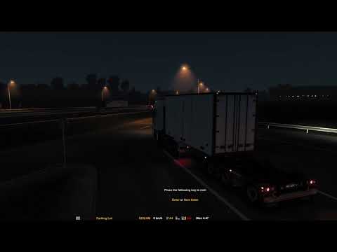 Brussels to Jakarta Part 1 - ProMods 2.61 (PT Pos Indonesia)