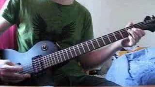 Sentenced - Farewell (guitar cover)