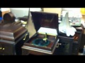 DIPPERMOUTH BLUES by Muggsy Spanier Ragtime Band on "L" Door Victrola