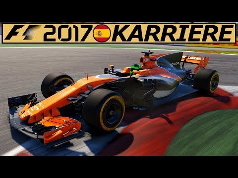 ENDLICH REIF FÜR Q2? (Q) – F1 2017 KARRIERE Gameplay German #15 | Lets Play Formel 1 2017 Deutsch 4K
