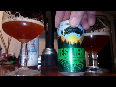 Sierra Nevada Resilience IPA