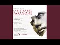 La pietra del paragone, Act II Scene 15: Voi Clarice