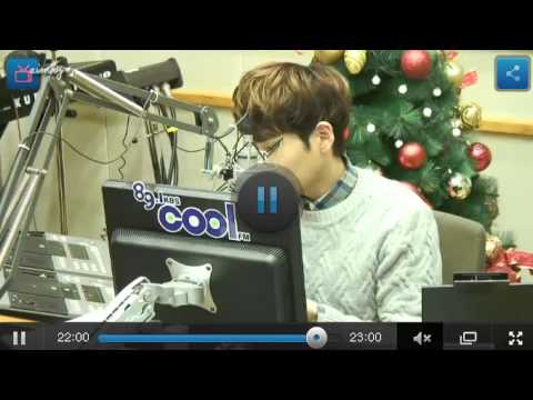 131219 Ending Kiss Super Junior Ryeowook KTR