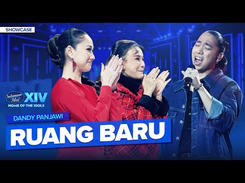 DANDY PANJAWI - RUANG BARU (Barsena Bestandhi) | SHOWCASE &ndash; Indonesian Idol 2026