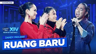 Download lagu DANDY PANJAWI - RUANG BARU (Barsena Bestandhi) | SHOWCASE – Indonesian Idol 2026 mp3