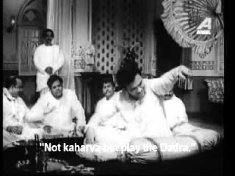 Kahar Banaye Dadra Bajao | Bengali Movie Song | Sanyasi Raja