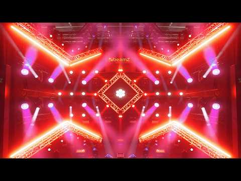 BeamZ Pro Light Show