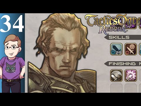 Let's Play Tactics Ogre: Reborn (Blind) Part 34 - Brynhildr, Sibyl Oelias, and Sir Dievold Age