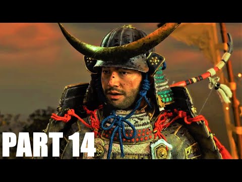 Ghost of Tsushima Walkthrough Gameplay Part 14 [No Commentary]