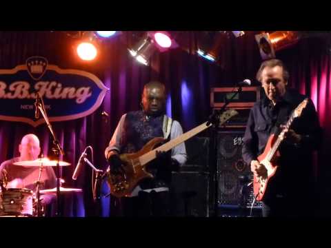 The Ringers - Foots 2-6-14 BB Kings, NYC