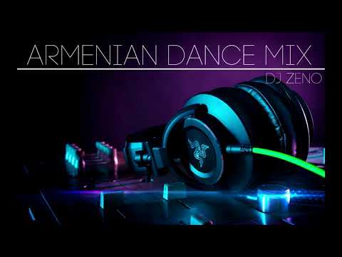 DJ ZENO ft. SammyFlash - DJ DAVO - Super Sako - Hayko & Tatul Armenian Dance Mix 2018