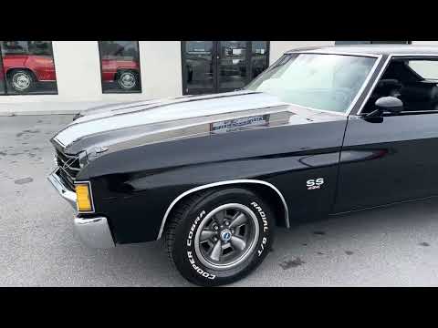 1972 Chevrolet Chevelle (CC-2039272) for sale in Largo, Florida