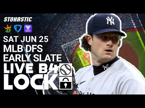 MLB Team Totals Picks for Saturday, June 25th 2022 2 hqdefault