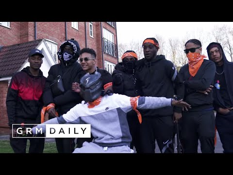 Jigga Cinco Ft. Blackstevee x Sk - Come To The Ends [Music Video] | GRM Daily