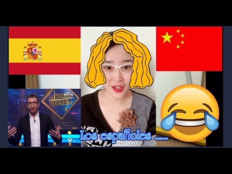 Mitos sobre LOS ESPAÑOLES en China