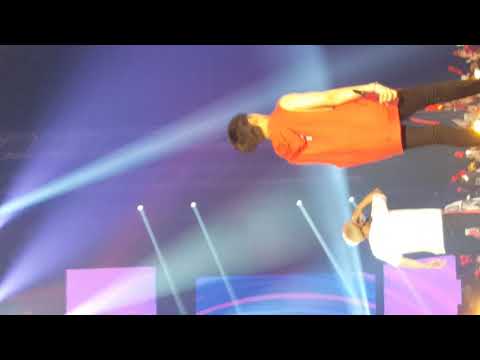 180922 iKON | continuetour in taipei - love scenario中文版+dumb&dumber