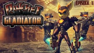 Vidéo de Ratchet: Gladiator - CIB