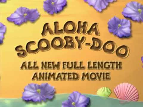 Aloha, Scooby-Doo! Movie Trailer