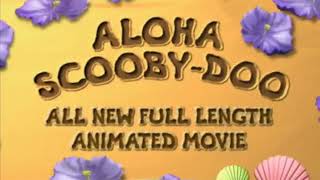 Video trailer för Aloha Scooby Doo!