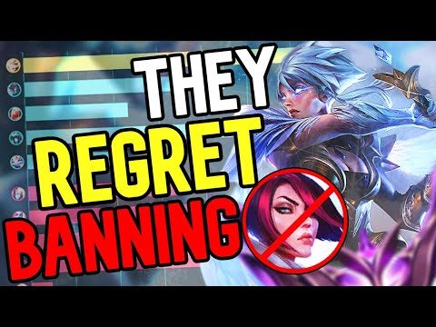 🚨They REGRET Banning my Fiora! - Masters Fiora OTP