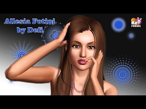 Sims by Defi - Allesia Fotini