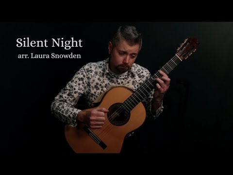 Silent Night, arr. Laura Snowden | Steven Kennedy
