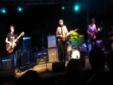 David Peter and the Wilde Sect at Festival Beat 2010 - 2 -
