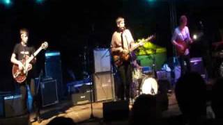 David Peter and the Wilde Sect at Festival Beat 2010 - 2 -