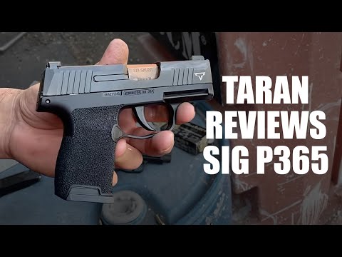 My Sig P365 Review: What No One’s Telling You