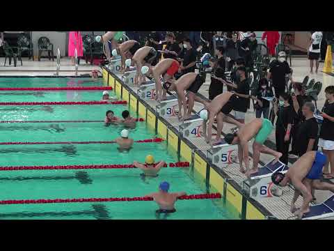 200 Fly / James Lau L4 - 1:59.73 / **New HK Junior Record** / 2023-2024 SC Champ