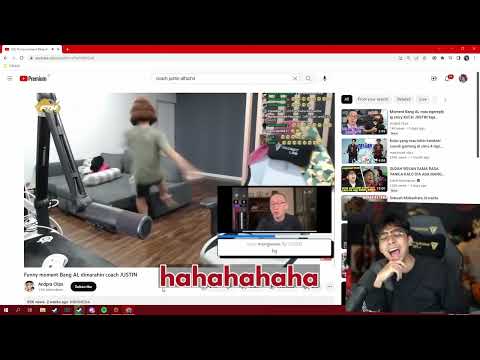 Bang Upi dan Kak Dea Lihat Bang Al Dimarahin Kuch