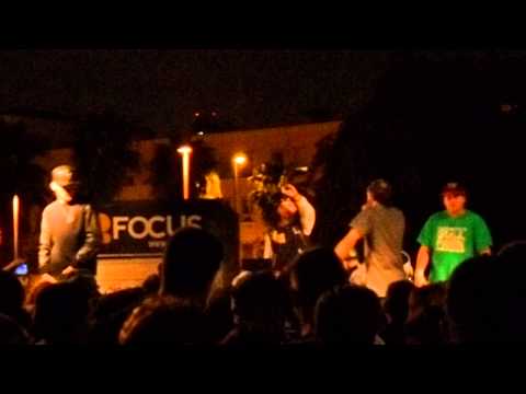 Barceloneta Hip hop Festival - Dani(ft Kcho) - Muévelo