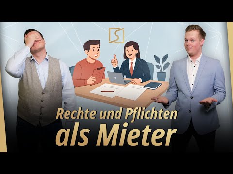 Rechte und Pflichten als Mieter