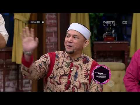 Ini Sahur 5 Juni 2017 Part (7/7) Kartika Putri, Laura Theux & Indro Warkop