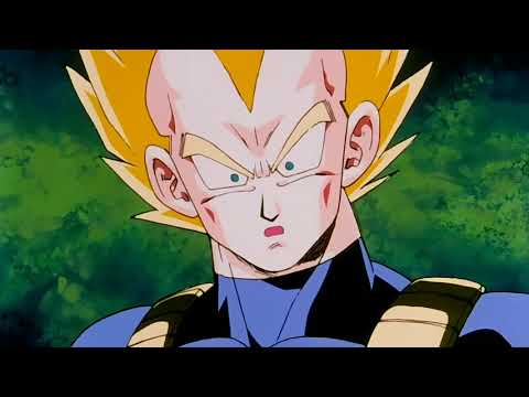 Vegeta descubre qué trunks es su hijo (HD)