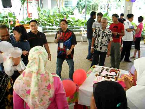 Happy 1st Birthday To Princess NOUSHIN RAISSA.