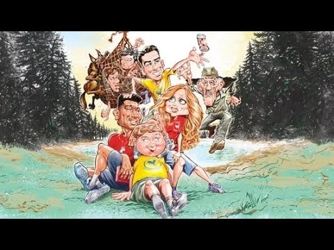 Лагерь-убежище Русский трейлер Фильм 2023