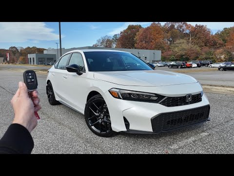 Is the 2026 Honda Civic Hatch the BEST Hatchback on the Market?