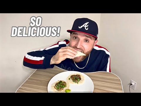 The Viral Almond Flour Tortilla Recipe