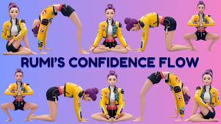 ✨ Rumi Confidence Flow Yoga | Kids Yoga to Build Confidence, Strength 