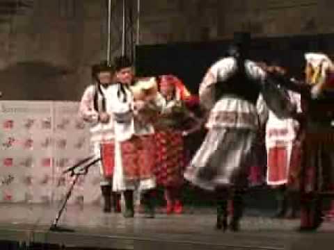 LADO  National Folk Dance and Song Ensemble of Croatia