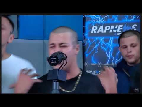 White Widow RIP KING VON w rapnews na żywo!