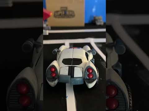 TRANSFORMERS RISE OF THE BEASTS - MIRAGE INTRO #transformers #stopmotion #rotb