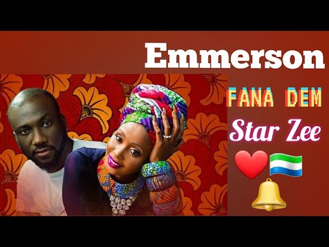 Emmerson  - fana dem - ft. Star zee (official audio)