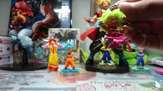 ドラゴンボール ガチャガチャ神引き