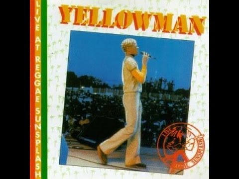 YELLOWMAN – LIVE AT REGGAE SUNSPLASH 1982 [FULL ALBUM]