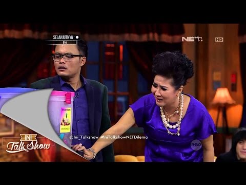Ini Talk Show 10 November 2014 - Dilema Part 4/4 - Vierratale